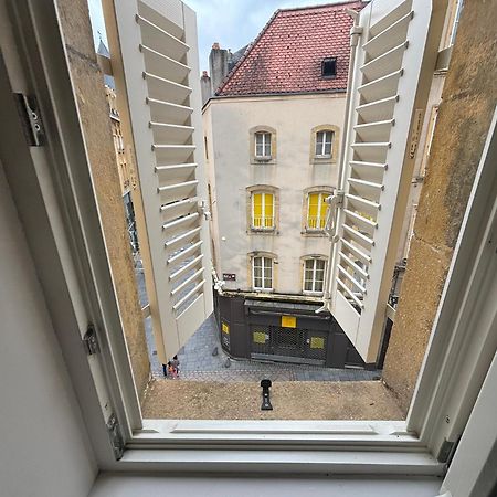 Апартаменты Louis Premier Et Second Metz Centre Un Sejour A Part Экстерьер фото