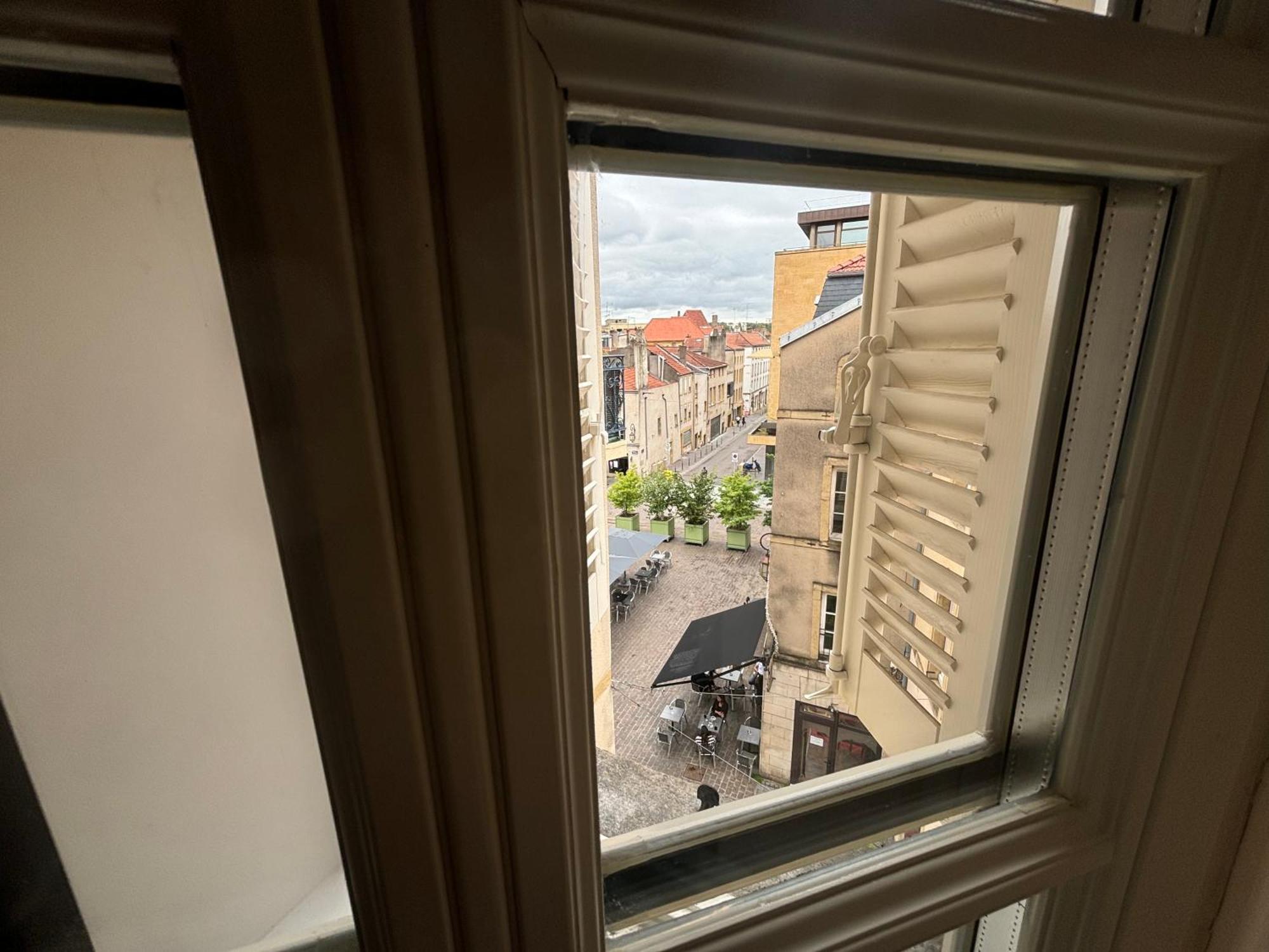Апартаменты Louis Premier Et Second Metz Centre Un Sejour A Part Экстерьер фото